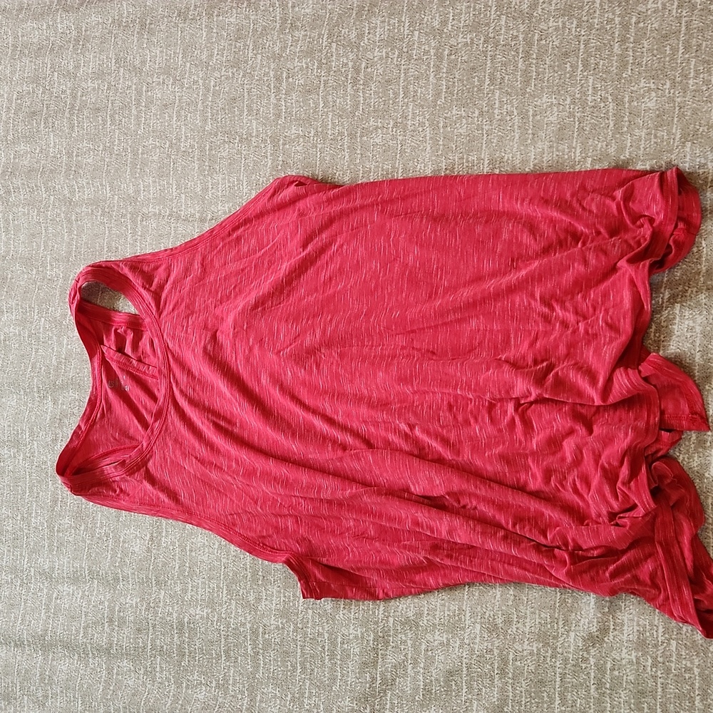 Gap Fit Open Back Tank